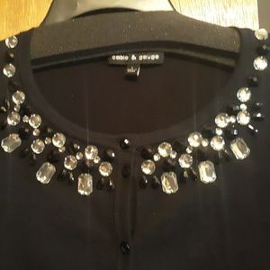 Cable & Gauge Sweater